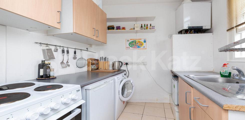 			Studio Apartment, 1 bath, 1 reception Studio			 Cromwell Avenue, HIGHGATE